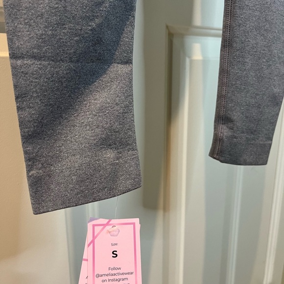 FELICITY SEAMLESS LEGGINGS - Picture 4 of 6